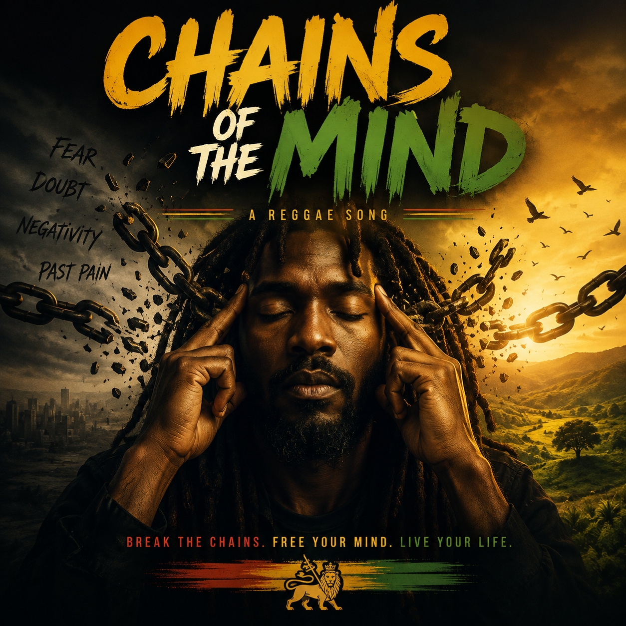 Chains Of The Mind — cover art