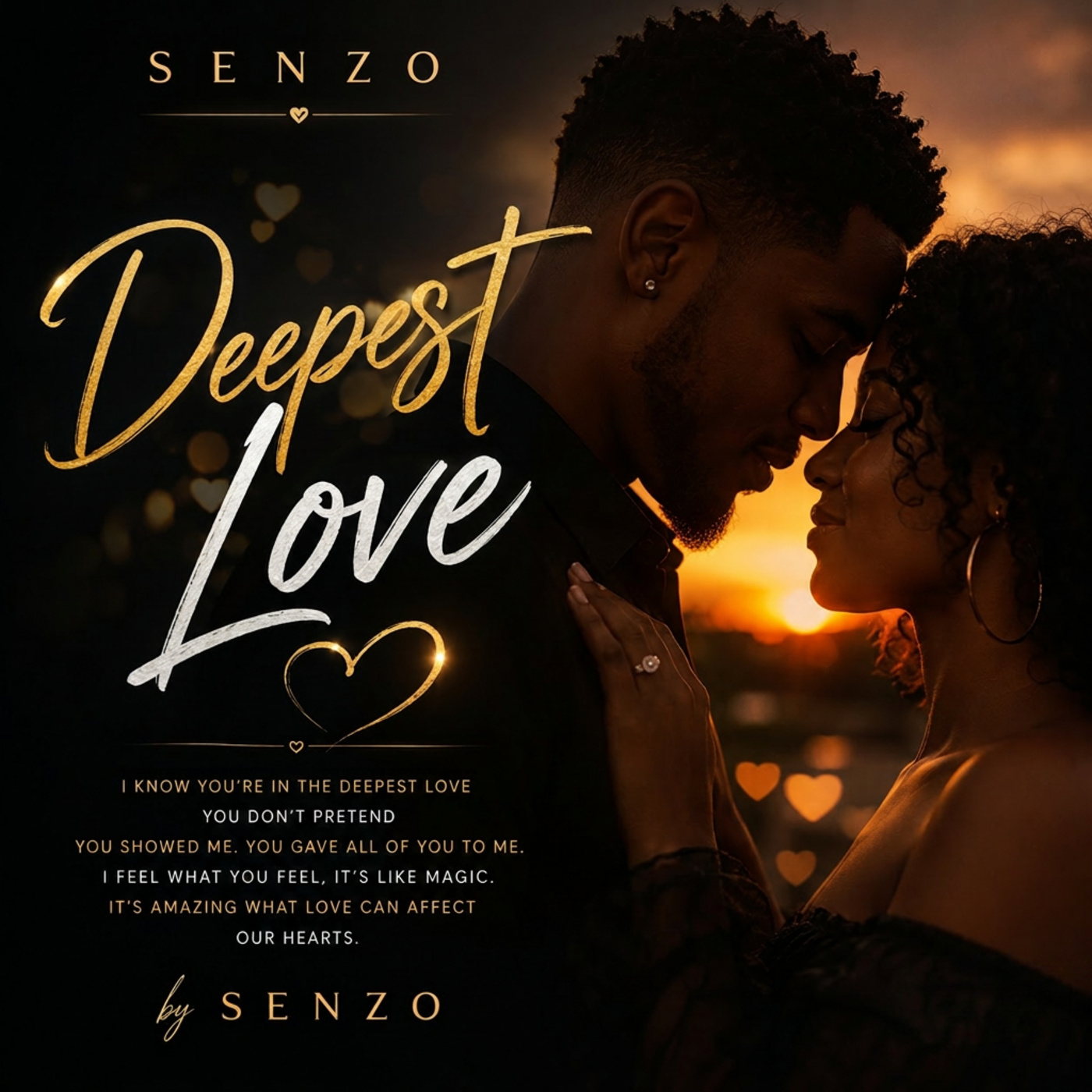 Deepest Love — cover art