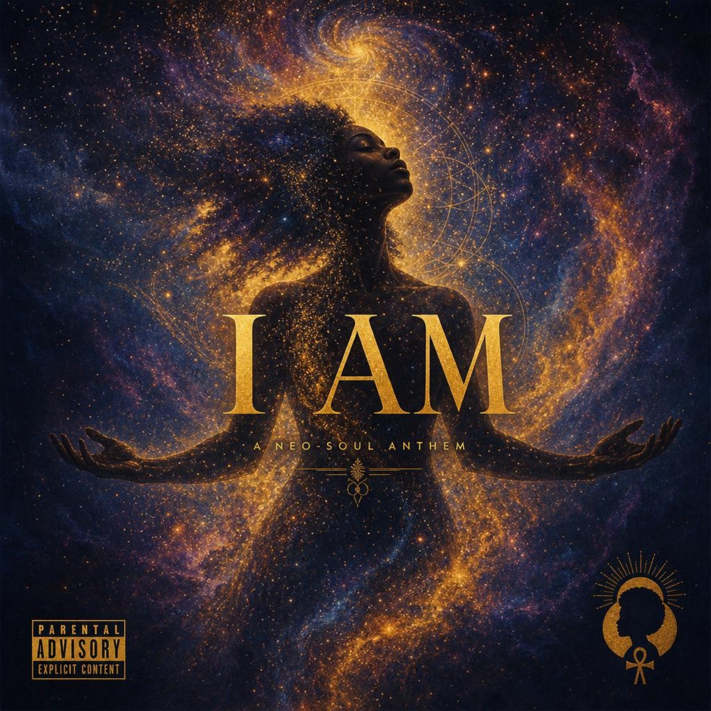 I Am — cover art