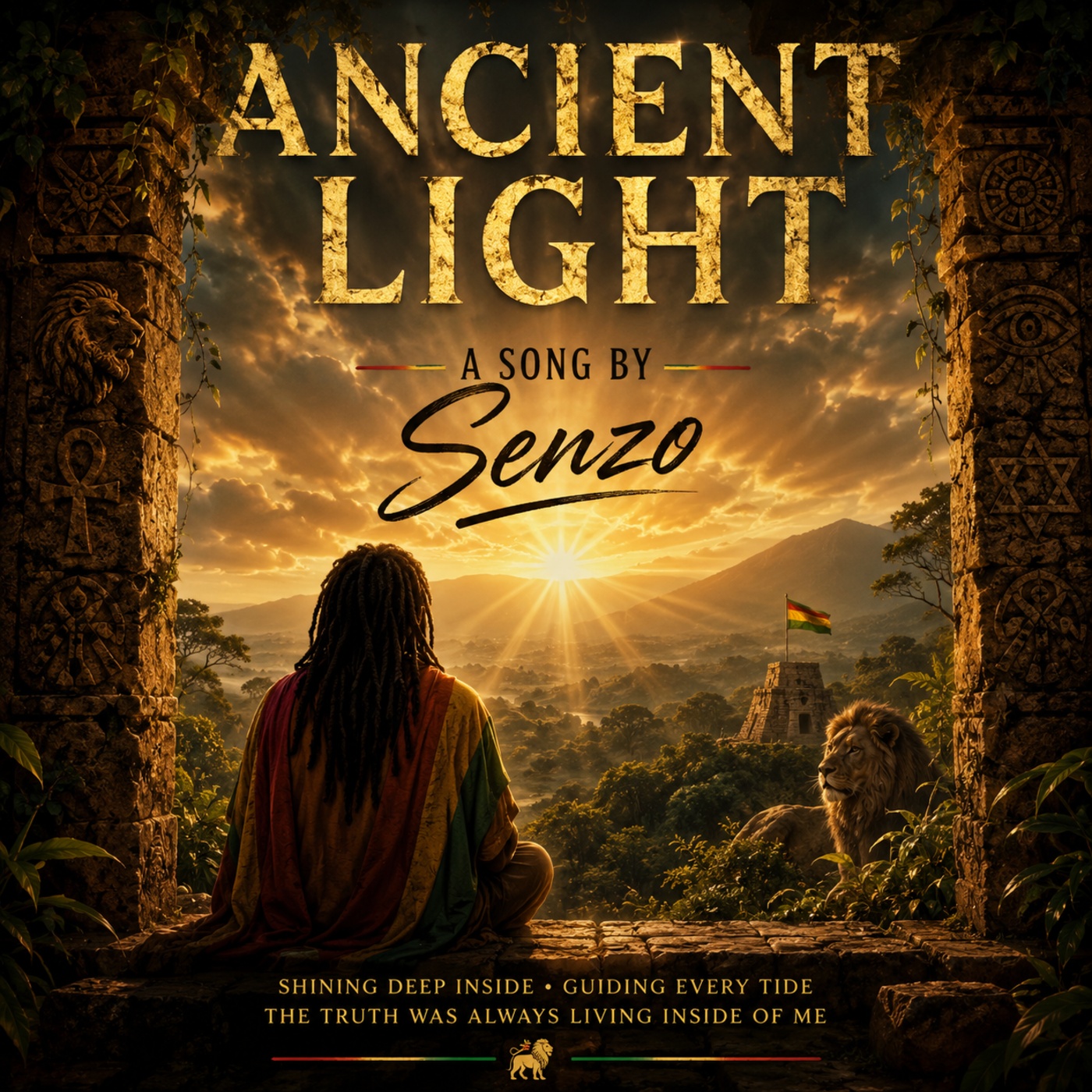 Ancient Light — cover art