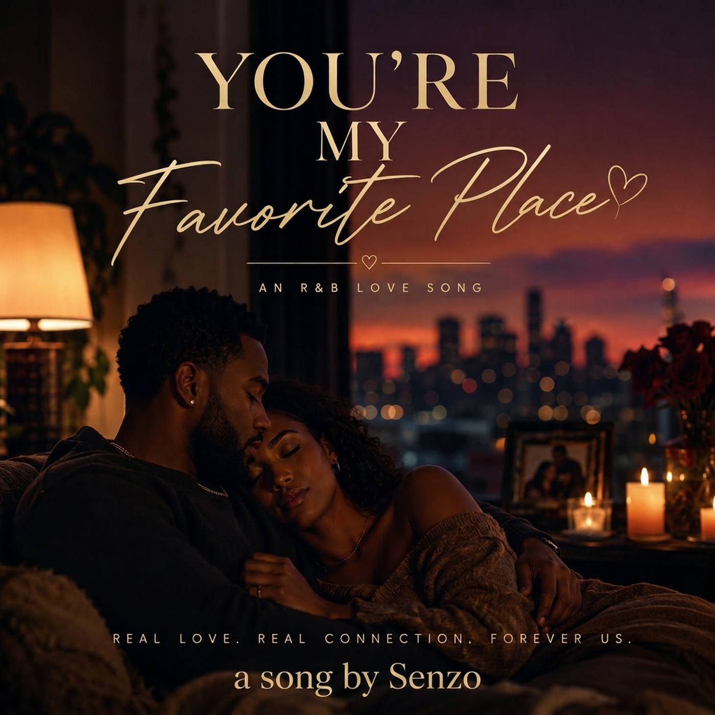 I'm Not Your Second Choice — cover art