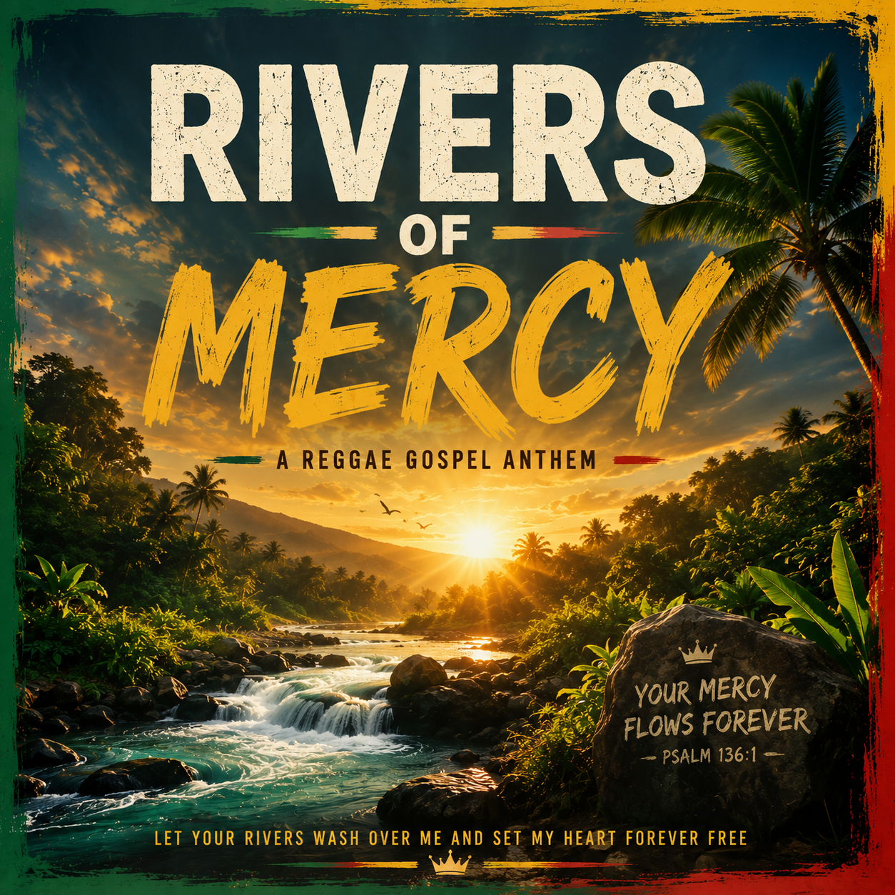 Rivers Of Mercy — cover art
