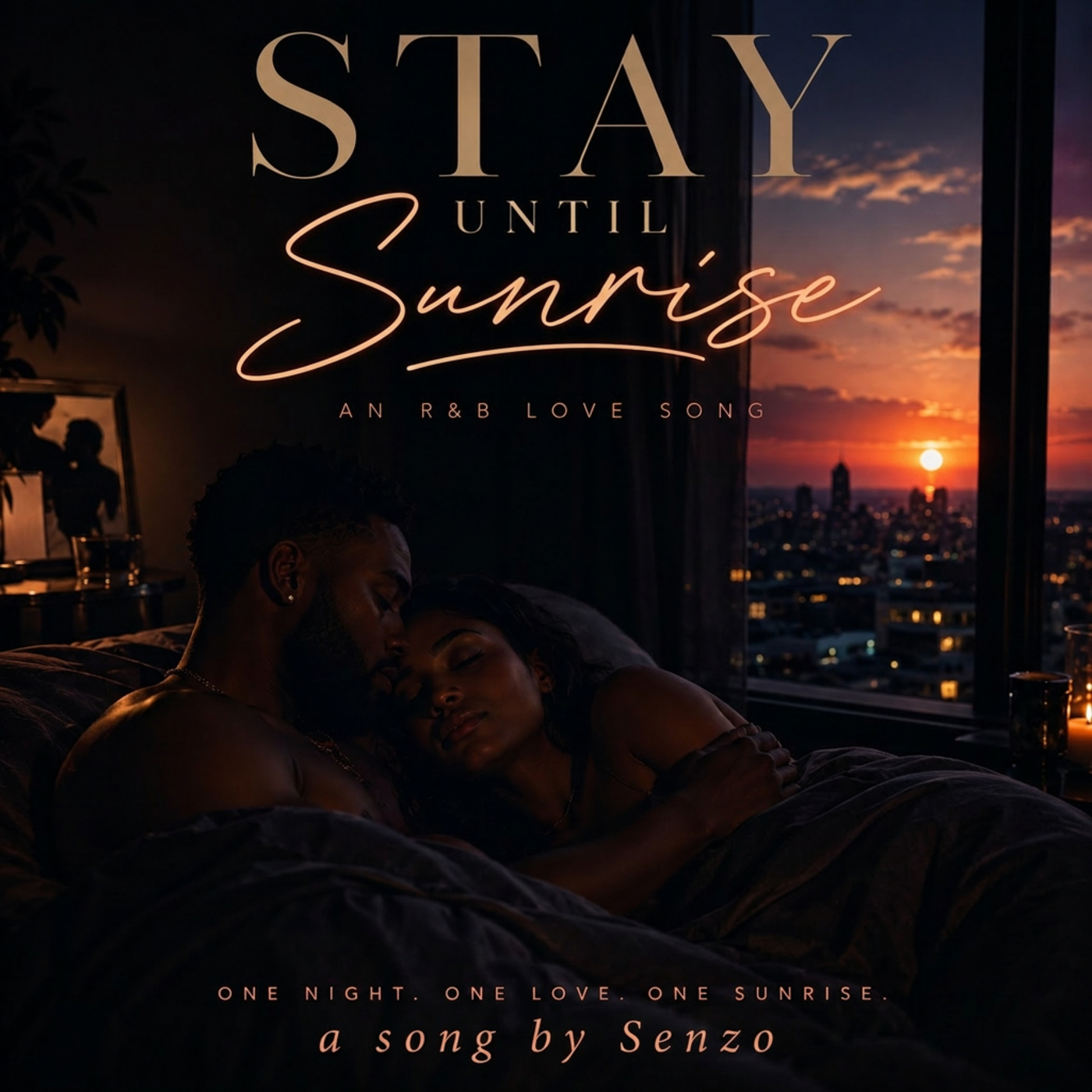 Stay Until Sunrise — cover art