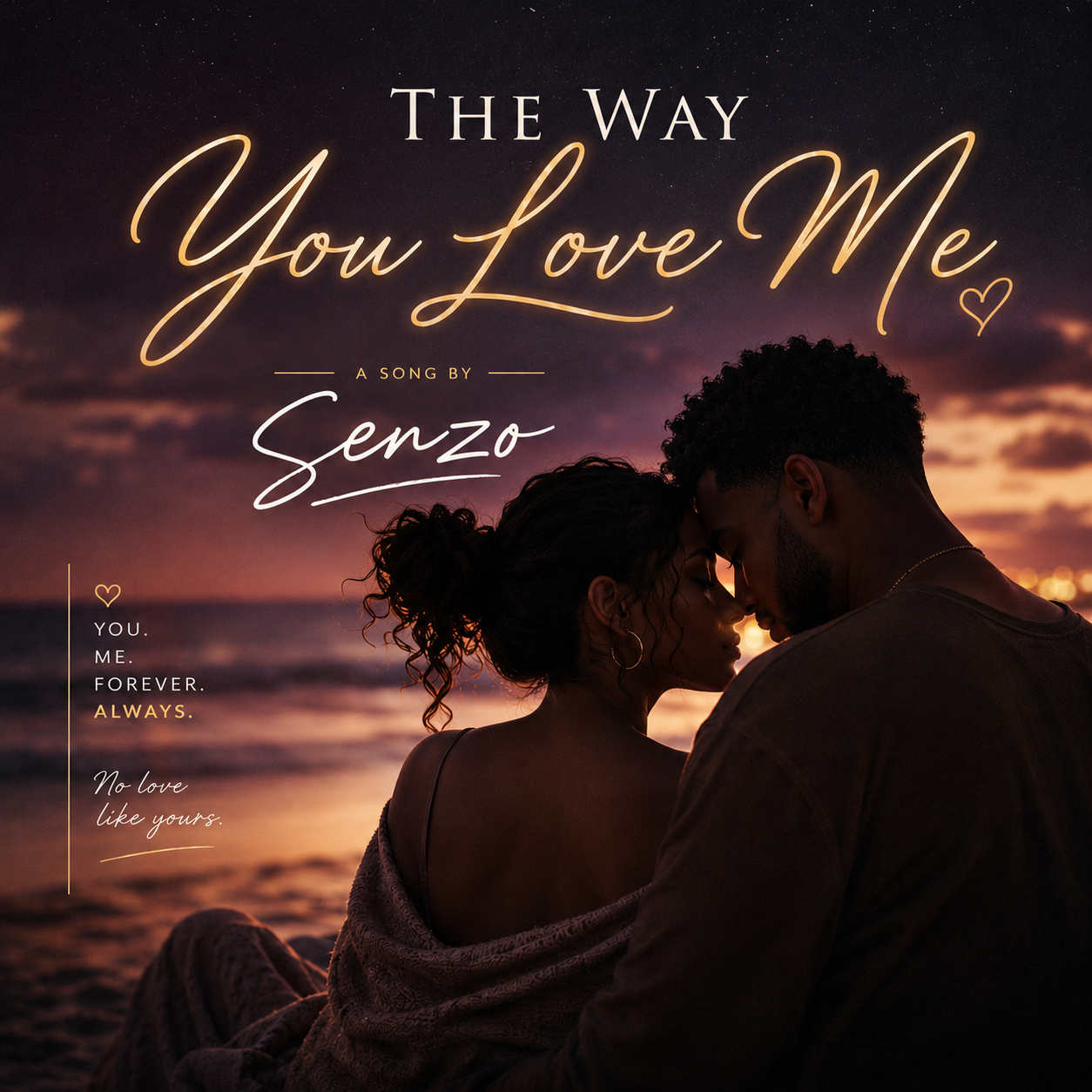 Its The Way You Love Me — cover art