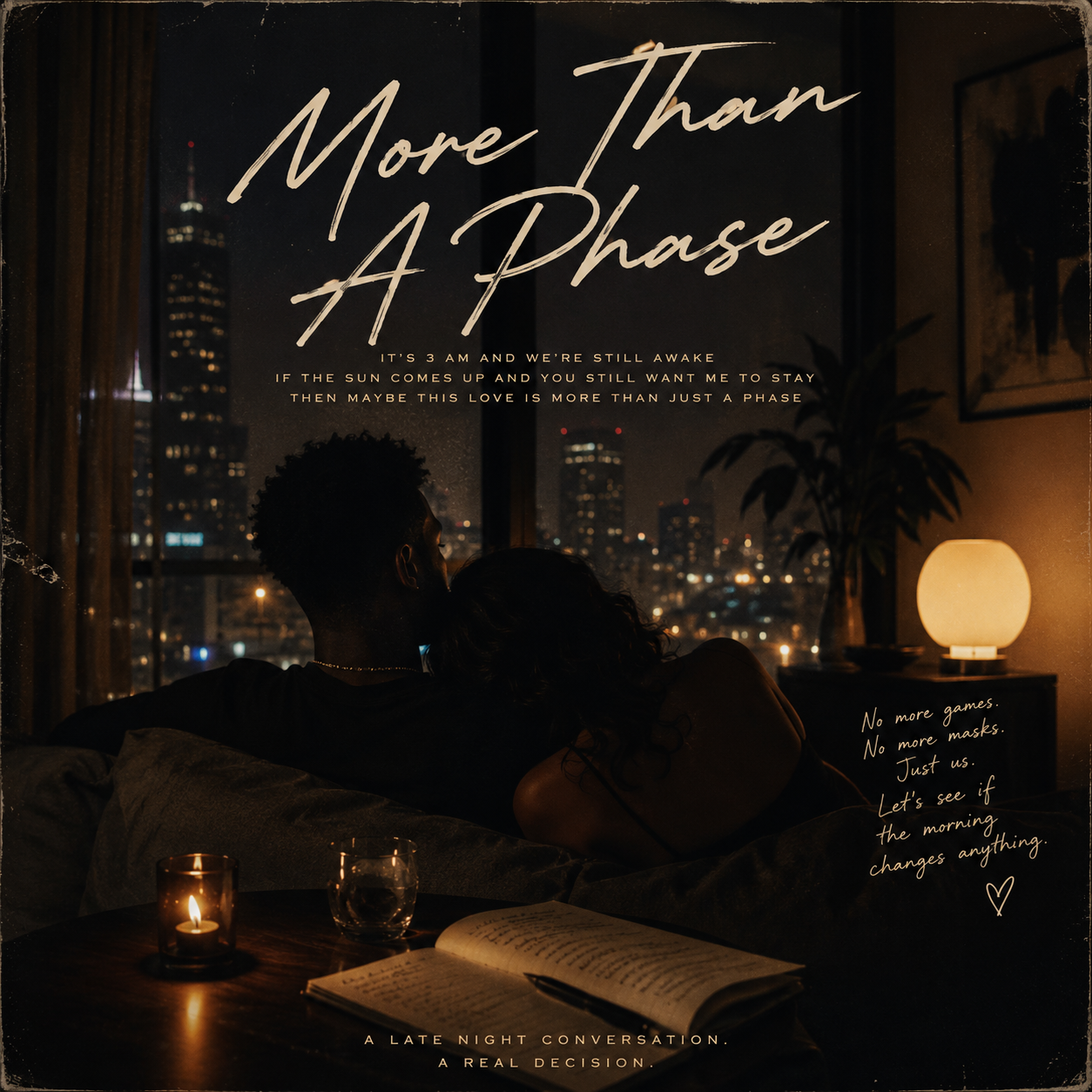 More Than A Phase — cover art