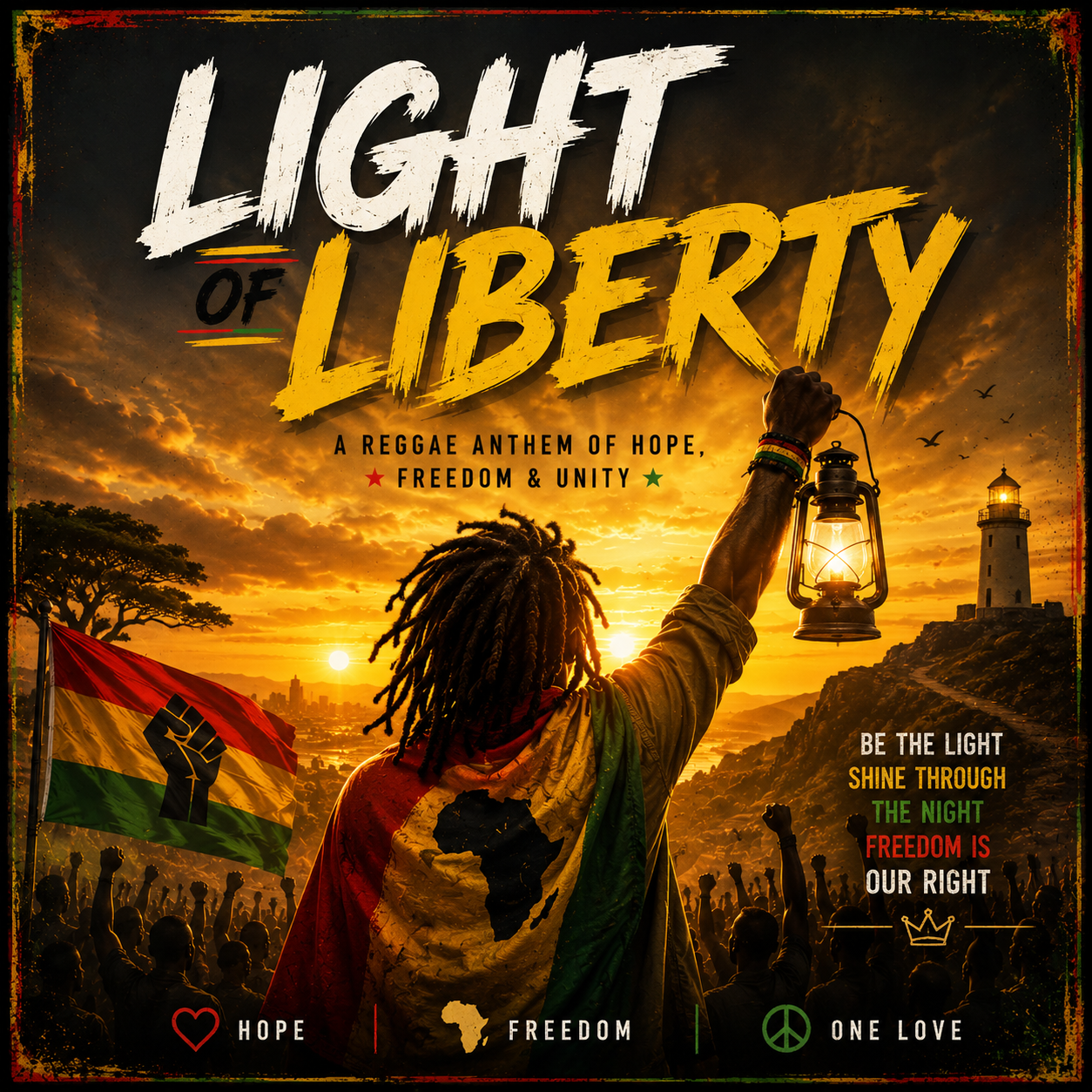 Light Of Liberty — cover art