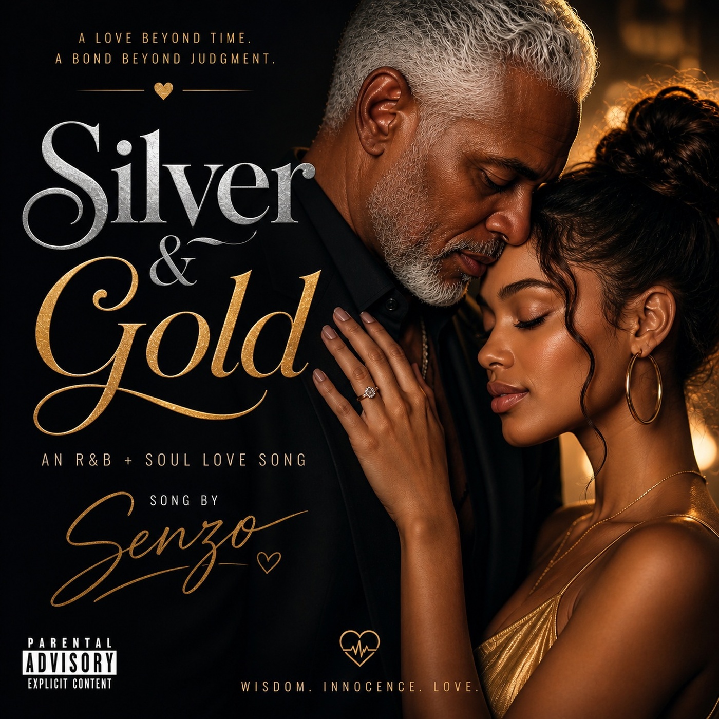 Silver And Gold — cover art